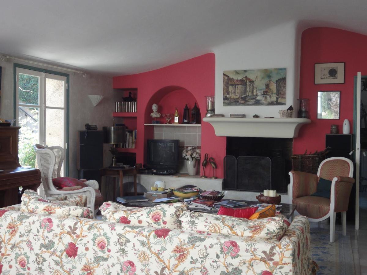 L'Amandari - Chambres D'Hotes Le Plan-de-la-Tour ภายนอก รูปภาพ