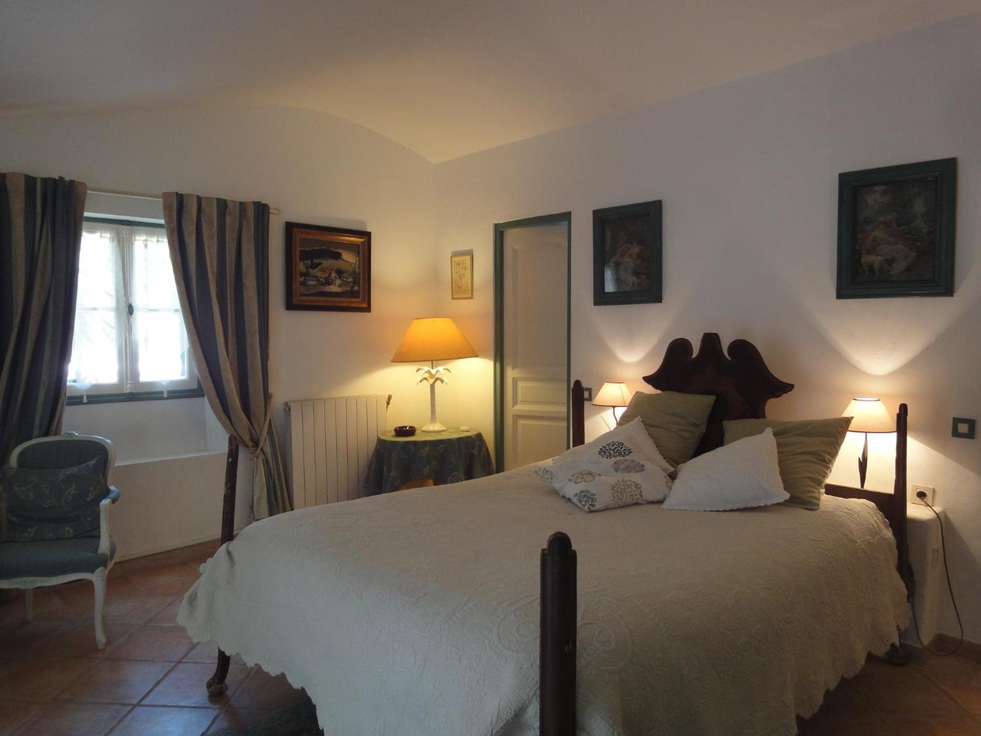 L'Amandari - Chambres D'Hotes Le Plan-de-la-Tour ภายนอก รูปภาพ