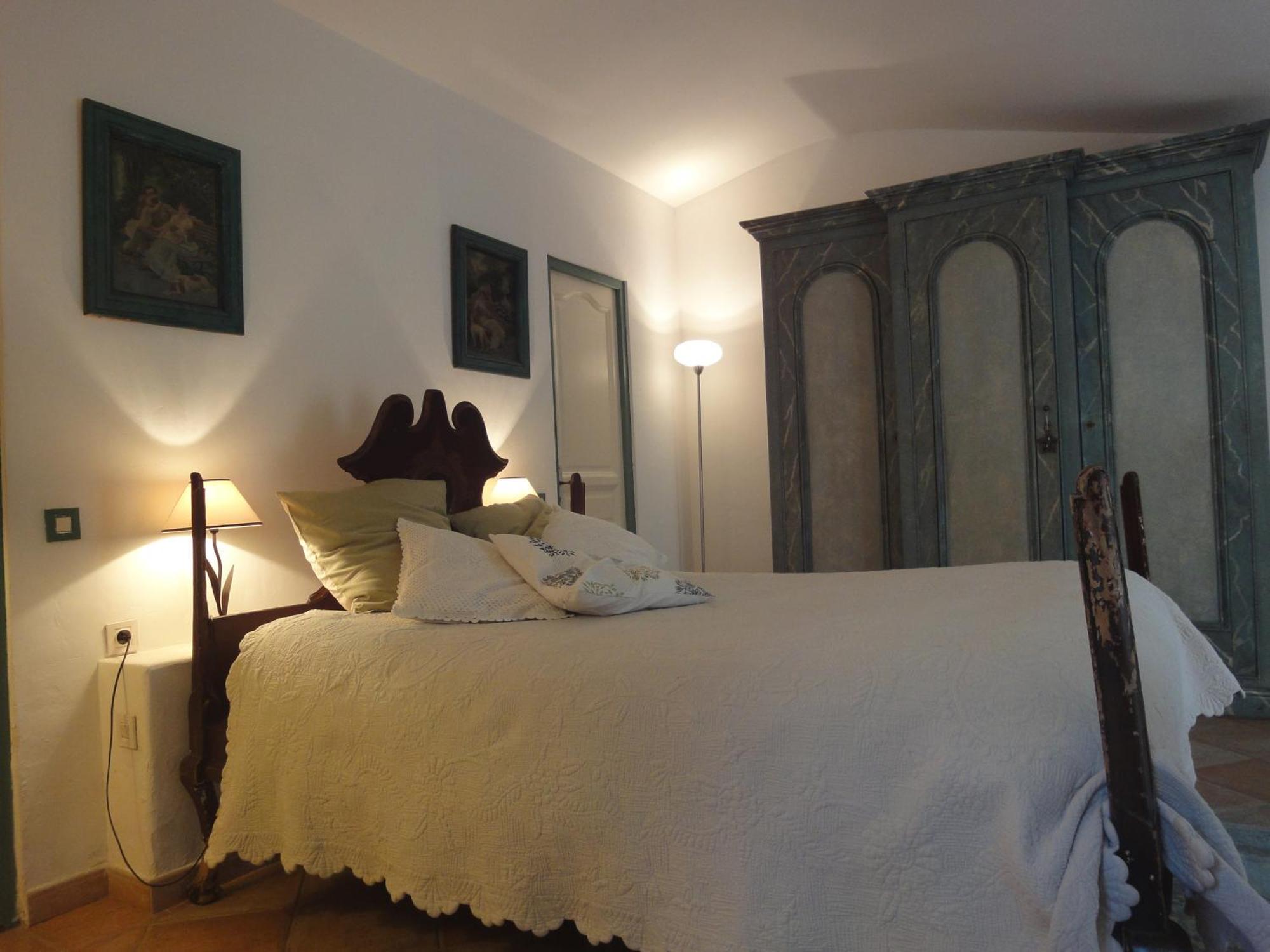 L'Amandari - Chambres D'Hotes Le Plan-de-la-Tour ภายนอก รูปภาพ